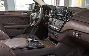   Mercedes-Benz GLE 500 e 4MATIC AMG Line - 2009