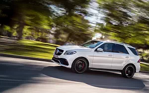   Mercedes-AMG GLE 63 S 4MATIC - 2009