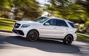   Mercedes-AMG GLE 63 S 4MATIC - 2009