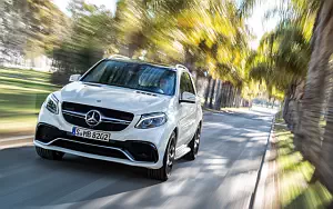   Mercedes-AMG GLE 63 S 4MATIC - 2009