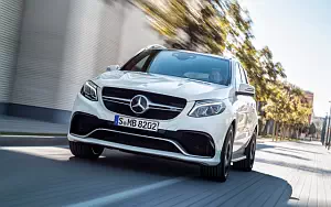   Mercedes-AMG GLE 63 S 4MATIC - 2009