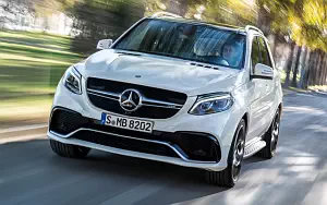   Mercedes-AMG GLE 63 S 4MATIC - 2009
