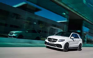   Mercedes-AMG GLE 63 S 4MATIC - 2009