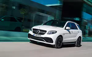   Mercedes-AMG GLE 63 S 4MATIC - 2009