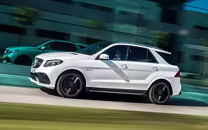   Mercedes-AMG GLE 63 S 4MATIC - 2009