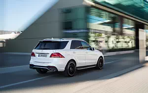   Mercedes-AMG GLE 63 S 4MATIC - 2009