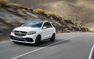   Mercedes-AMG GLE 63 S 4MATIC - 2009