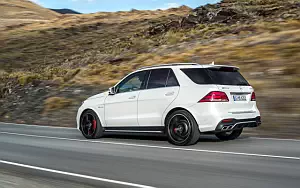   Mercedes-AMG GLE 63 S 4MATIC - 2009