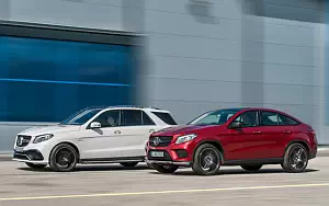   Mercedes-AMG GLE 63 S 4MATIC - 2009