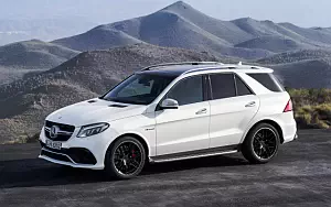   Mercedes-AMG GLE 63 S 4MATIC - 2009