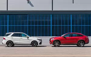   Mercedes-AMG GLE 63 S 4MATIC - 2009