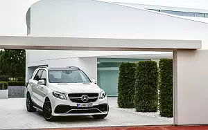  Mercedes-AMG GLE 63 S 4MATIC - 2009