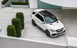   Mercedes-AMG GLE 63 S 4MATIC - 2009
