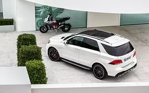   Mercedes-AMG GLE 63 S 4MATIC - 2009