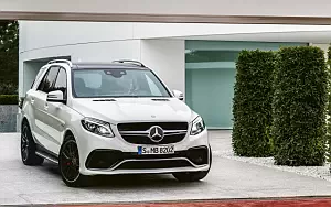   Mercedes-AMG GLE 63 S 4MATIC - 2009