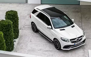   Mercedes-AMG GLE 63 S 4MATIC - 2009