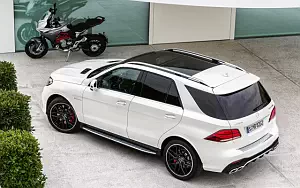  Mercedes-AMG GLE 63 S 4MATIC - 2009