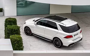   Mercedes-AMG GLE 63 S 4MATIC - 2009