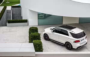   Mercedes-AMG GLE 63 S 4MATIC - 2009