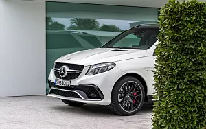   Mercedes-AMG GLE 63 S 4MATIC - 2009