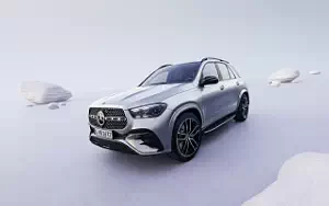   Mercedes-Benz GLE 450 4MATIC AMG Line - 2023