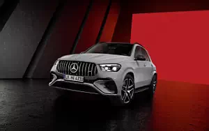   Mercedes-AMG GLE 53 4MATIC+ - 2023