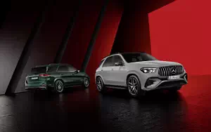   Mercedes-AMG GLE 53 4MATIC+ - 2023