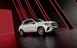   Mercedes-AMG GLE 53 Hybrid 4MATIC+ - 2023