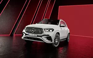   Mercedes-AMG GLE 53 Hybrid 4MATIC+ - 2023