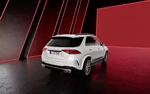   Mercedes-AMG GLE 53 Hybrid 4MATIC+ - 2023