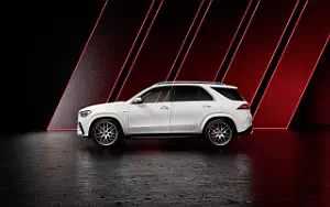   Mercedes-AMG GLE 53 Hybrid 4MATIC+ - 2023