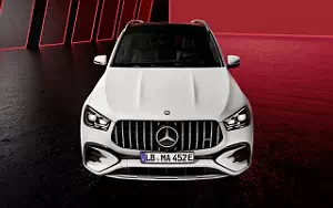   Mercedes-AMG GLE 53 Hybrid 4MATIC+ - 2023