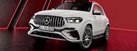 Mercedes-AMG GLE 53 Hybrid 4MATIC+ - 2023