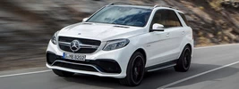 Mercedes-AMG GLE 63 S 4MATIC - 2015