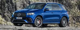 Mercedes-AMG GLE 63 S 4MATIC+ - 2020