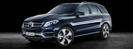 Mercedes-Benz GLE 250 d 4MATIC - 2015