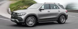 Mercedes-Benz GLE 450 4MATIC - 2019