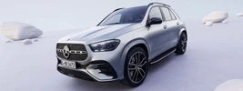 Mercedes-Benz GLE 450 4MATIC AMG Line - 2023