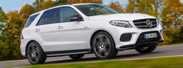 Mercedes-Benz GLE 450 AMG 4MATIC - 2015