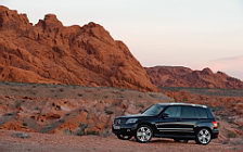   Mercedes-Benz GLK350 4MATIC - 2008