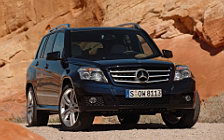   Mercedes-Benz GLK350 4MATIC - 2008