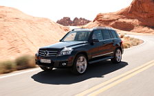   Mercedes-Benz GLK350 4MATIC - 2008