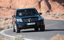   Mercedes-Benz GLK350 4MATIC - 2008