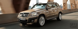 Mercedes-Benz GLK320 CDI 4MATIC - 2008