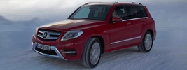 Mercedes-Benz GLK350 4MATIC - 2012