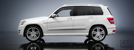 Mercedes-Benz GLK350 4MATIC Edition 1 - 2008