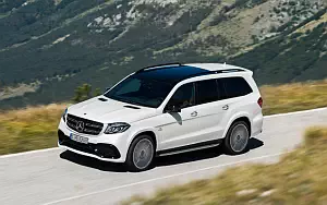   Mercedes-AMG GLS 63 4MATIC - 2009