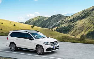   Mercedes-AMG GLS 63 4MATIC - 2009