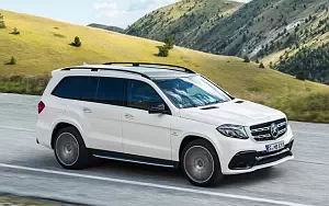   Mercedes-AMG GLS 63 4MATIC - 2009