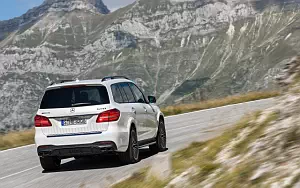   Mercedes-AMG GLS 63 4MATIC - 2009